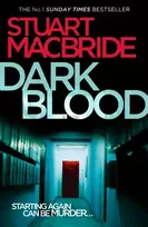 KNYGA Stuart Macbride Dark Blood