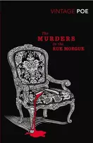 KNYGA Edgar Allan Poe Murders in the Rue Morgue