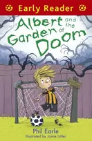 KNYGA Phil Earle Early Reader: Albert and the Garden of Doom