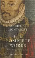 KNYGA Montaigne Michel De Complete Works