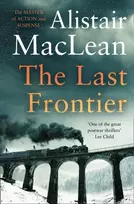 KNYGA Alistair Maclean Paskutinė siena