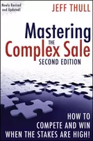 KNYGA Jeff Thull Mastering the Complex Sale