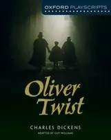 KNYGA Guy Williams Oxford Playscripts: Oliver Twist