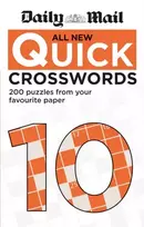 KNYGA Daily Mail All New Quick Crosswords 10