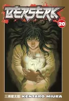 KNYGA Kentaro Miura Berserk Volume 20