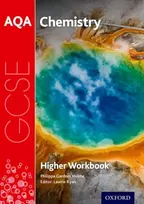 KNYGA Lawrie Ryan AQA GCSE Chemistry Workbook: Higher