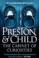 KNYGA Douglas Preston Cabinet of Curiosities