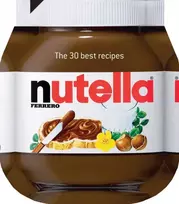 KNYGA Johana Amsilli Nutella