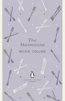 KNYGA Wilkie Collins Mėnulio akmuo