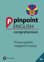 KNYGA Lindsay Pickton Pinpoint English Comprehension Year 4