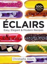 KNYGA Christophe Adam Eclairs