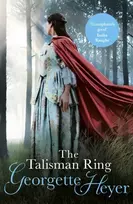 KNYGA Georgette Heyer Talisman Ring
