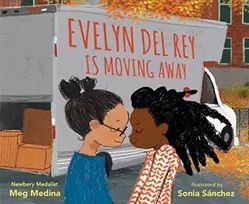 KNYGA Meg Medina Meg Evelyn Del Rey Is Moving Away