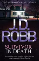 KNYGA Nora Roberts Survivor In Death