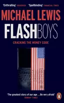 KNYGA Michael Lewis Flash Boys