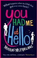 KNYGA Mhairi Mcfarlane You Had Me At Hello