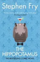 KNYGA Stephen Fry Hippopotamus