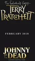KNYGA Terry Pratchett Johnny and the Dead