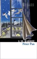KNYGA J M Barrie Piteris Penas
