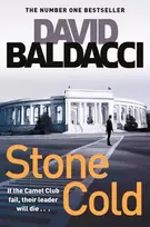 KNYGA David Baldacci Stone Cold
