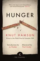 KNYGA Knut Hamsun Hunger