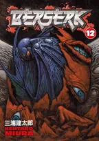 KNYGA Kentaro Miura Berserk Volume 12