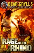 KNYGA Bear Grylls Mission Survival 7: Rage of the Rhino