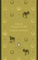 KNYGA Charles Dickens Davidas Copperfieldas