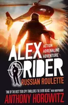 KNYGA Anthony Horowitz Russian Roulette