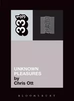 KNYGA Chris Ott Joy Division's Unknown Pleasures