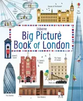 KNYGA Rob Lloyd Jones Big Picture Book of London