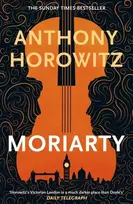 KNYGA Anthony Horowitz Moriarty