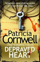 KNYGA Patricia Cornwell Depraved Heart