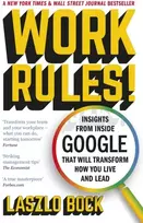 KNYGA Laszlo Bock Work Rules!