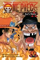 KNYGA Stephen Paul One Piece: Ace's Story, Vol. 2