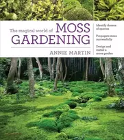 KNYGA Annie Martin Magical World of Moss Gardening