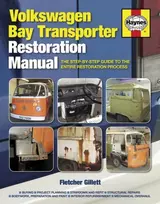 KNYGA Fletcher Gillett Volkswagen Bay Transporter Restoration Manual