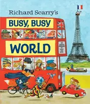 KNYGA Richard Scarry's Busy, Busy World