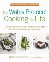 KNYGA Terry L Wahls Wahls Protocol Cooking for Life