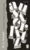 KNYGA W G Sebald Austerlicas