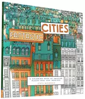 KNYGA Steve Mcdonald Fantastic Cities
