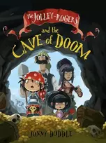 KNYGA Jonny Duddle Jolley-Rogers and the Cave of Doom
