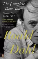 KNYGA Roald Dahl Complete Short Stories