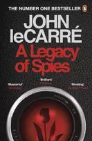 KNYGA John Le Carr Legacy of Spies