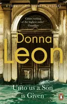 KNYGA Donna Leon Unto Us a Son Is Given