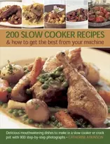 KNYGA Catherine Atkinson 200 Slow Cooker Recipes