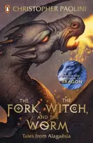 KNYGA Christopher Paolini Fork, the Witch, and the Worm