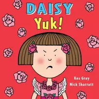 KNYGA Kes Gray Daisy: Yuk!