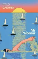 KNYGA Italo Calvino Mr Palomar
