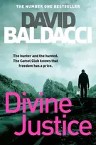 KNYGA David Baldacci Divine Justice